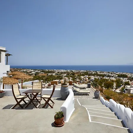 Aparthotel Acropole Sunrise Kamári