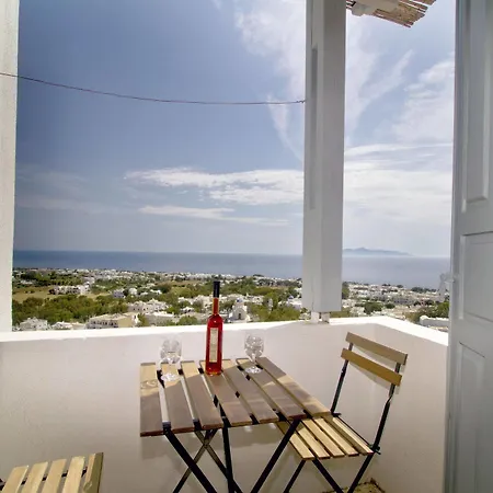 Aparthotel Acropole Sunrise Kamári